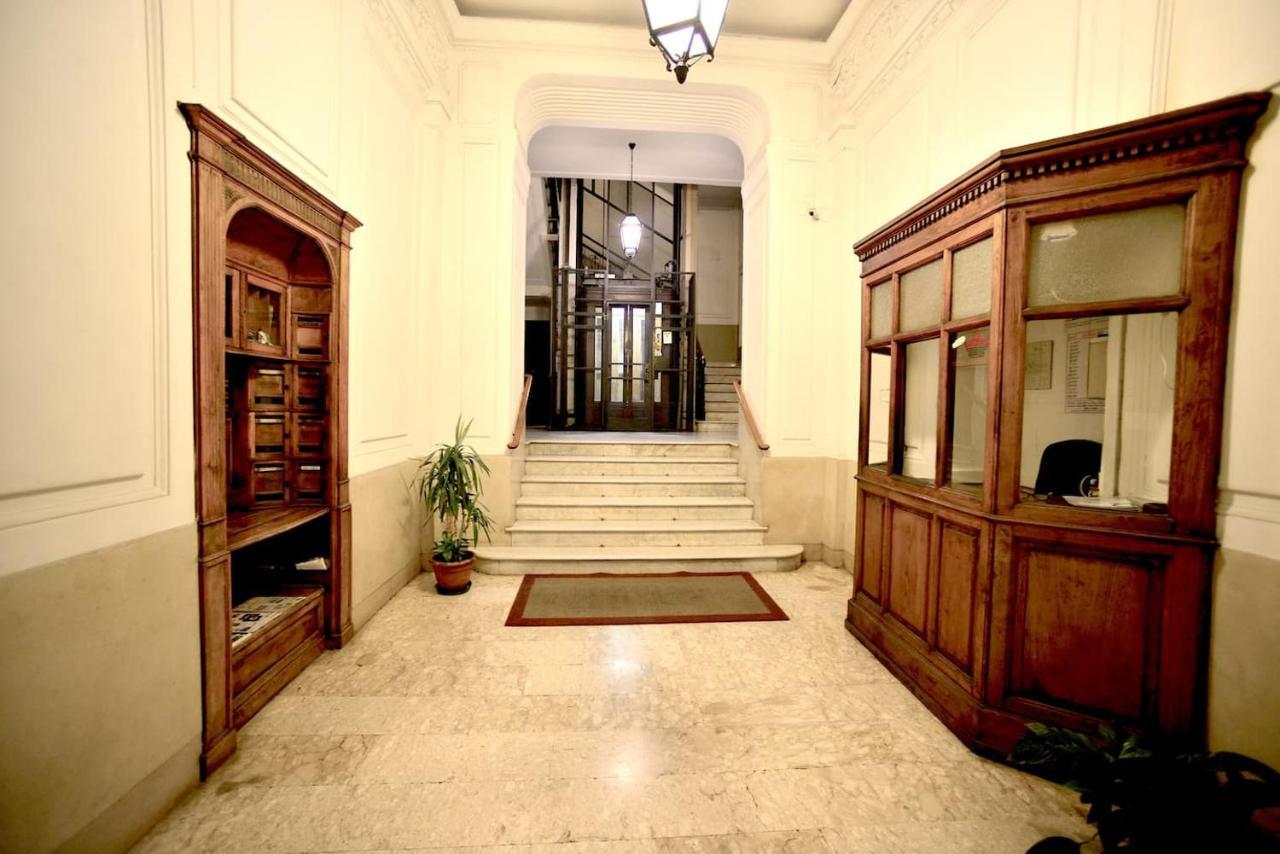 2 Camere Con Pianoforte Napoli Bagian luar foto
